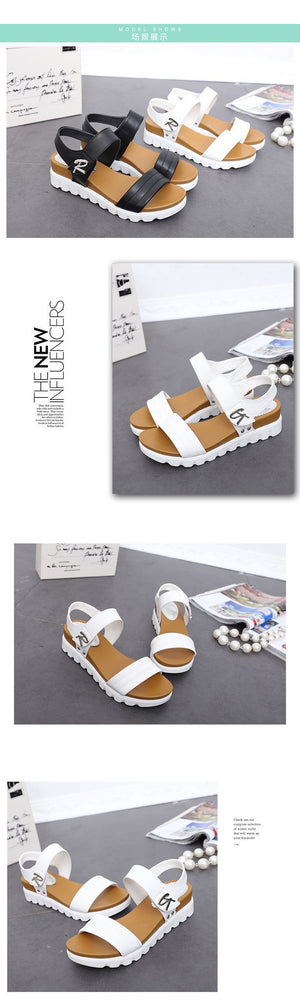 Female sandals