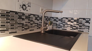 Adhesive Tile Backsplash Wall Sticker