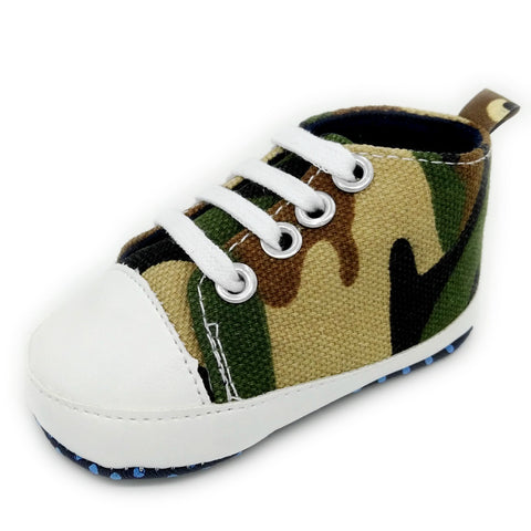 Image of Baby Boy Shoes