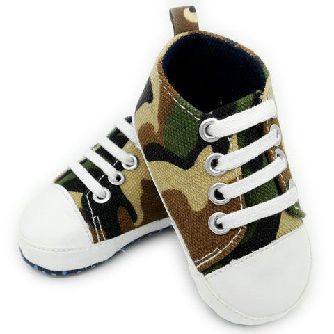 Image of Baby Boy Shoes