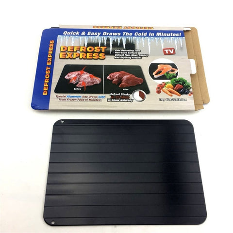 Image of Defrosting Tray For  Food