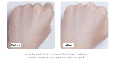 Image of Natural makeup Base  Lotion For Face And Body