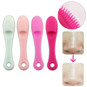 1PC Nose Face Cleansing Brush