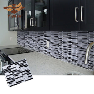 Adhesive Tile Backsplash Wall Sticker