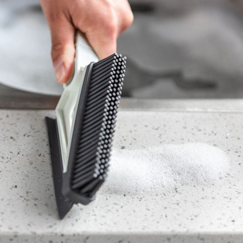 Image of Double-head Window  Brush